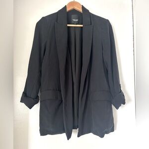 Vera wang blazer